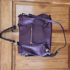 Magenta Urban Expressions purse